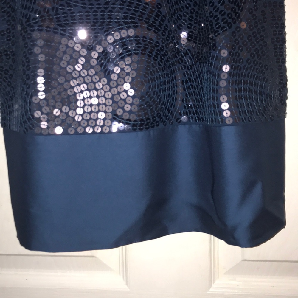 Express Sequined Dress - Picture 4 of 6